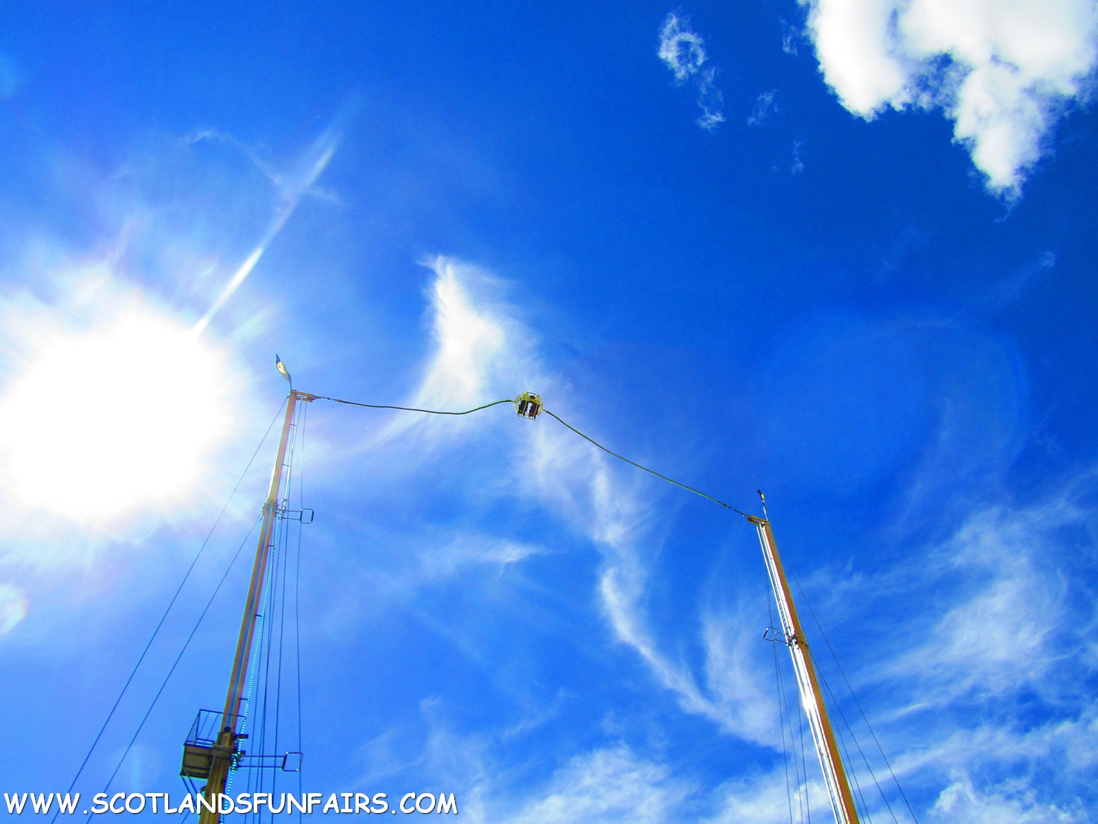 John James Farrells Reverse Bungee