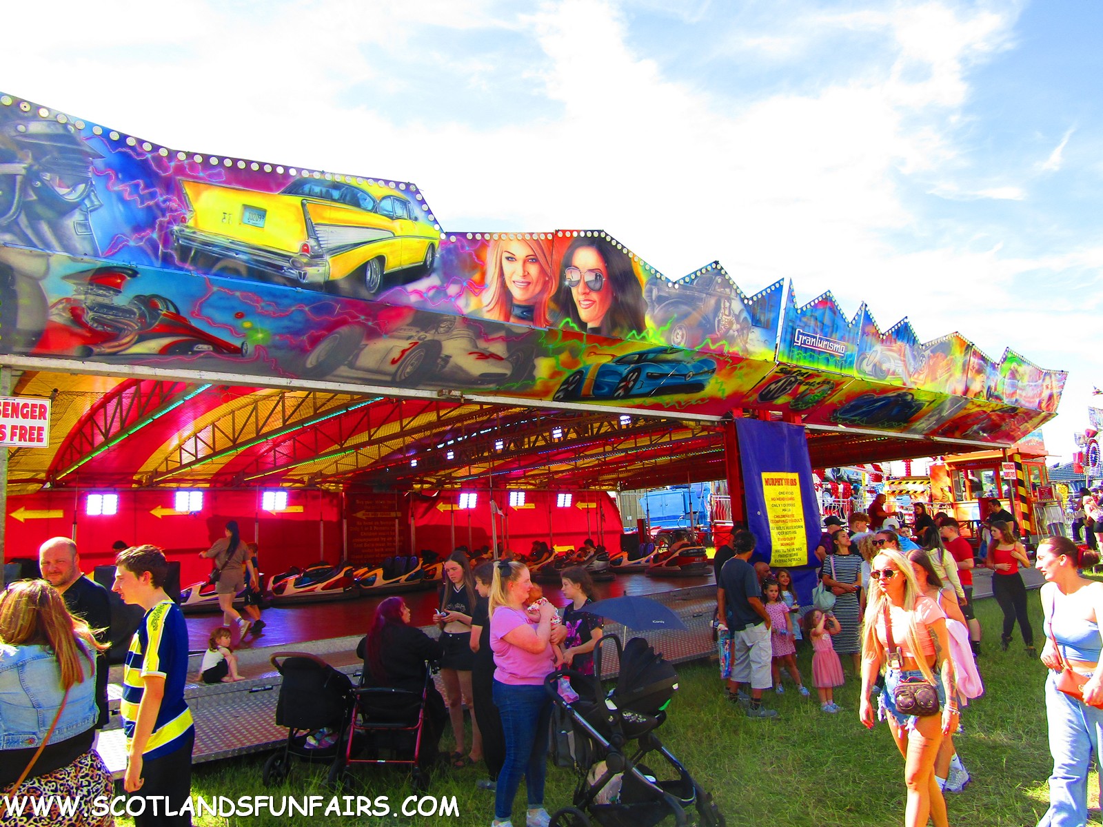 John Murphys Dodgems