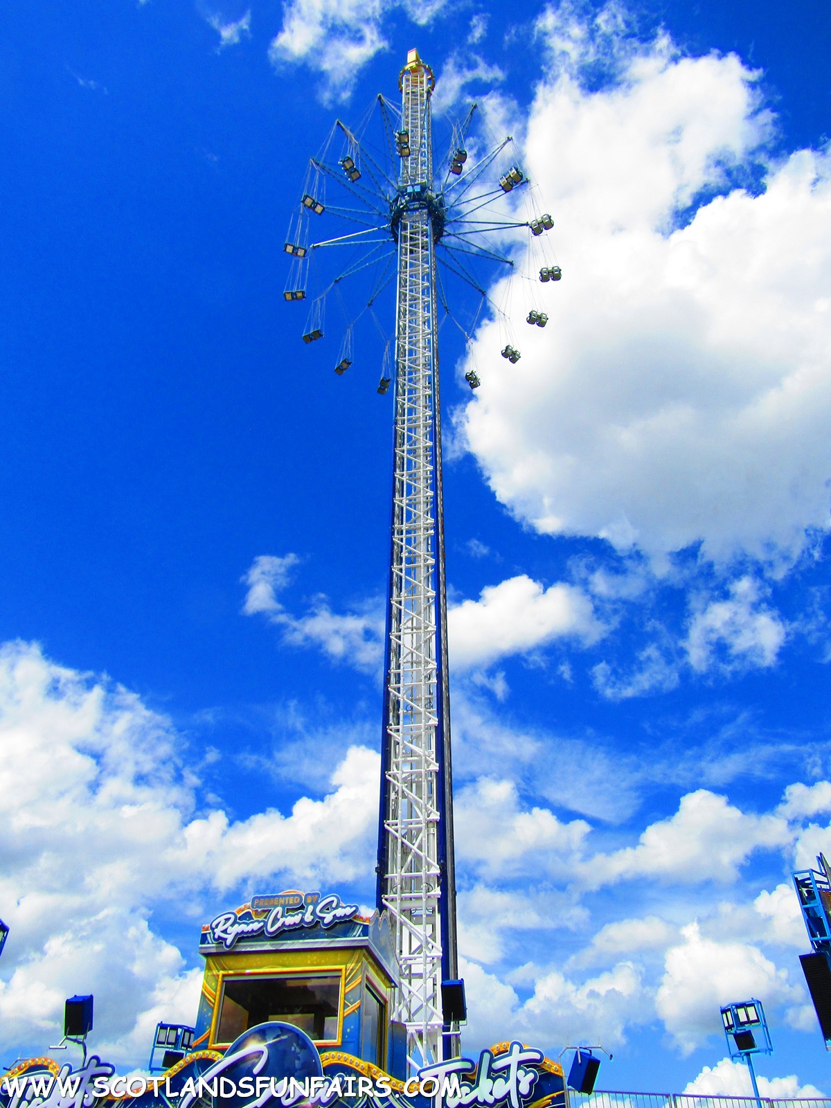 Ryan Crows Starflyer
