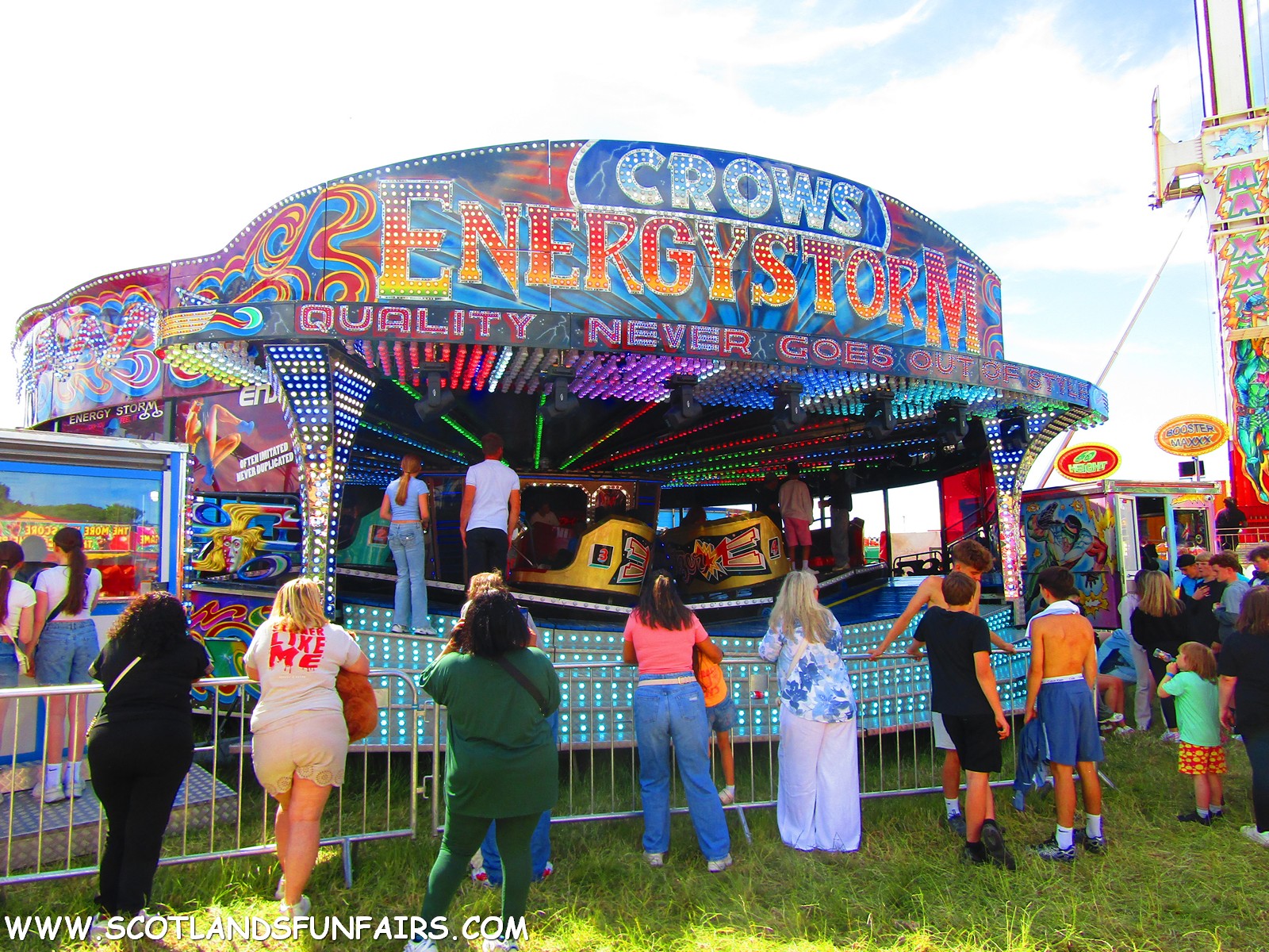 Ryan Crows Waltzer