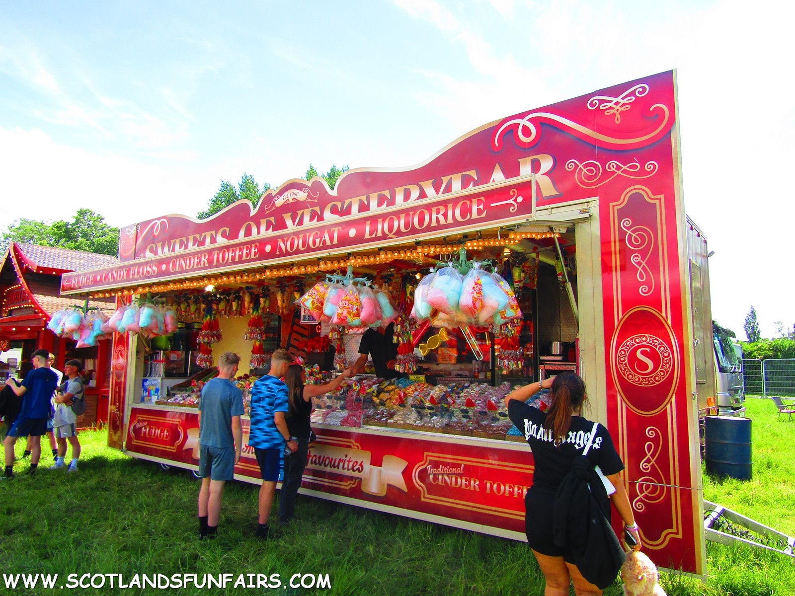 Jimmy Stokes Sweets