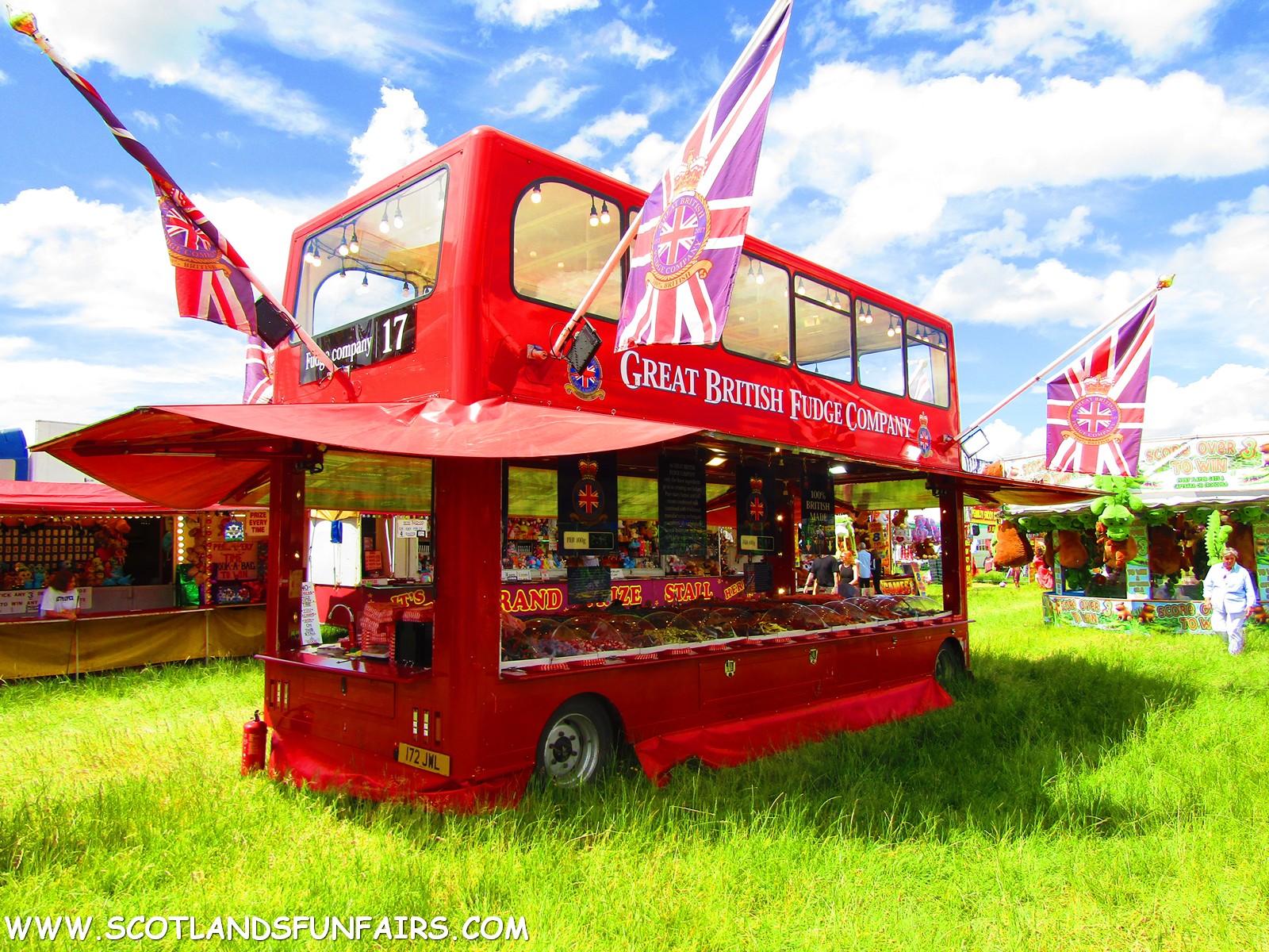 John Locks Sweets
