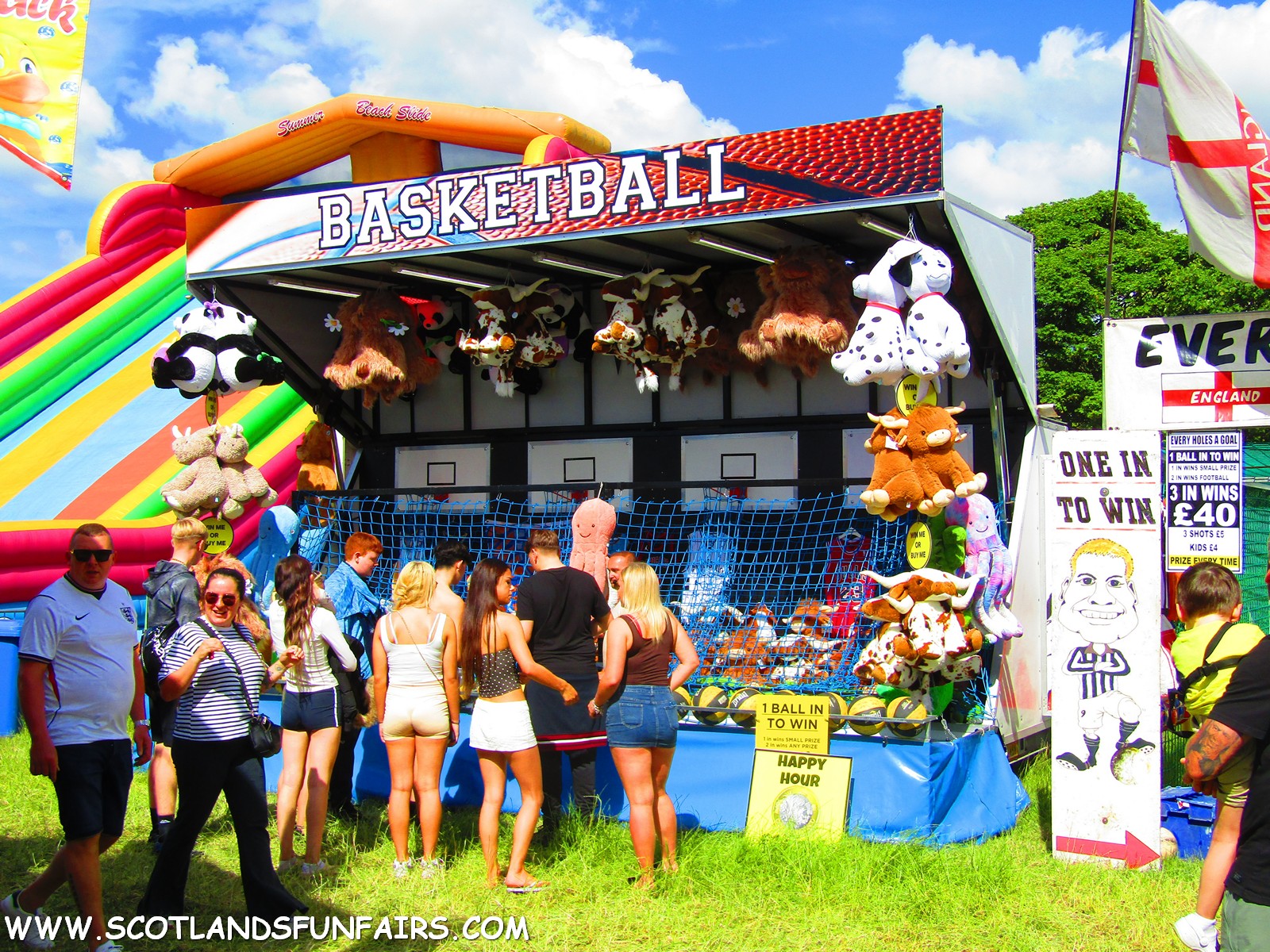 Unknown Basketball