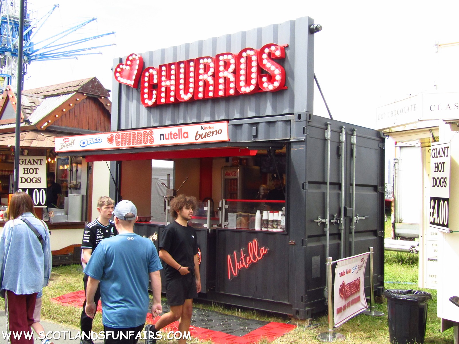 Unknown Kiosk