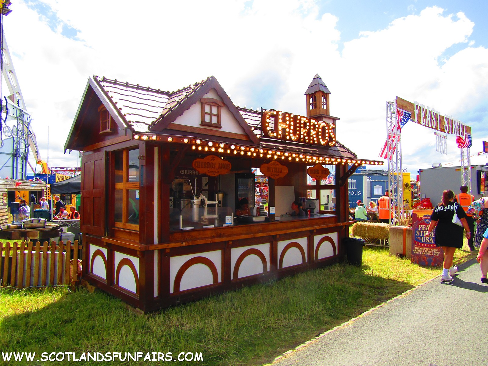 Unknown Kiosk
