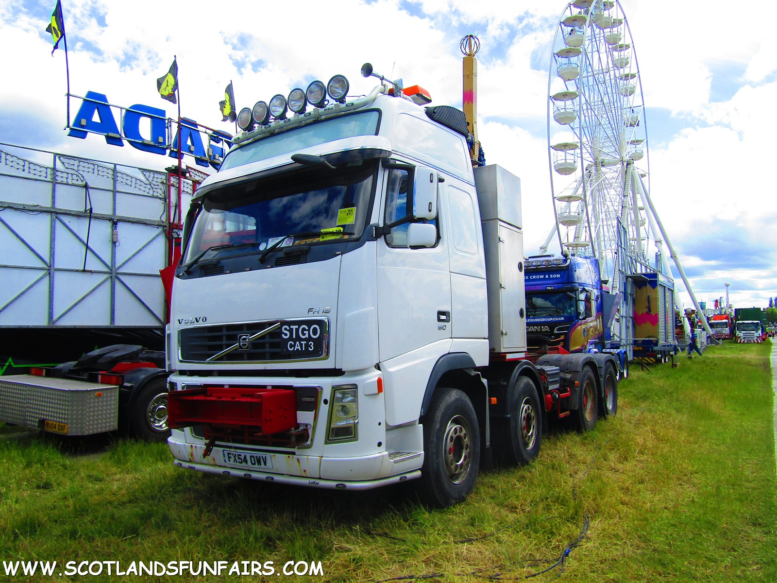 David Taylors Volvo