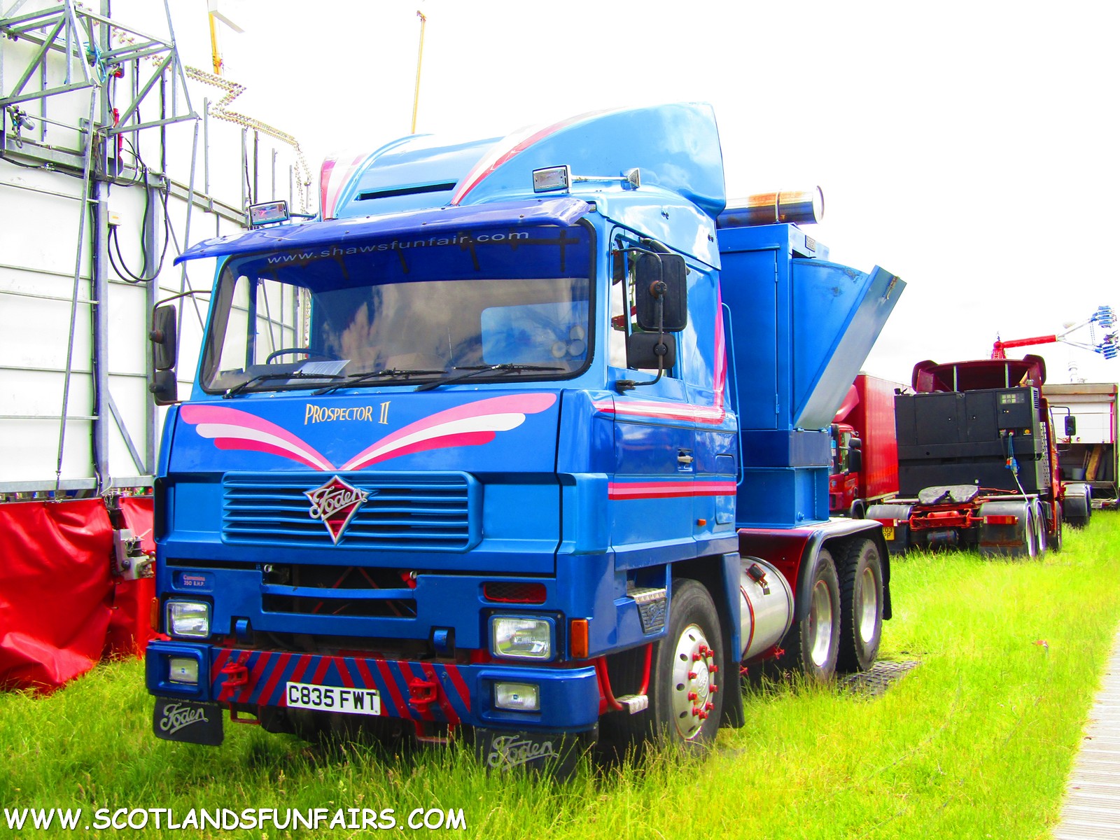 Farrar Shaws Foden