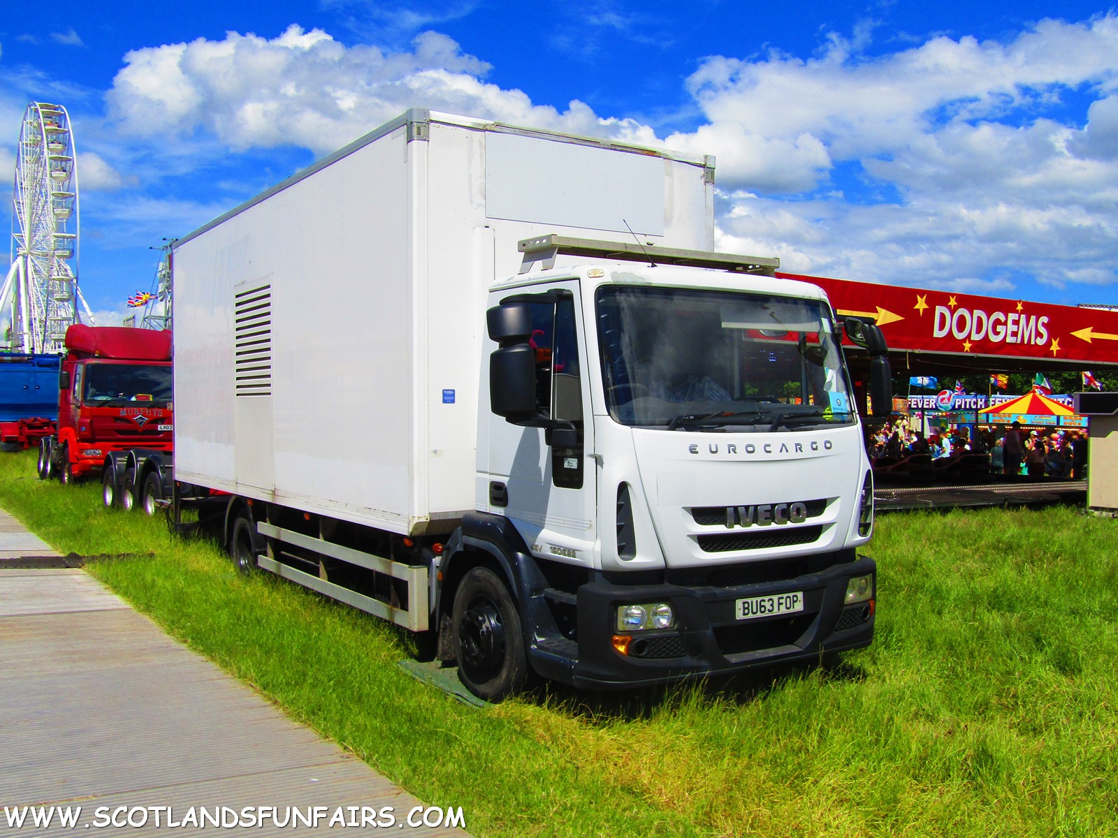 Ross Swallows Iveco