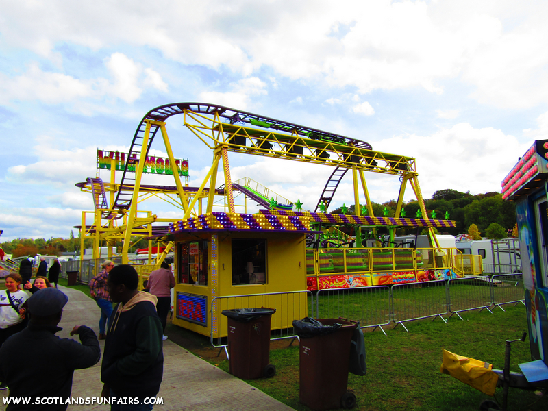 Abie Danters Rollercoaster