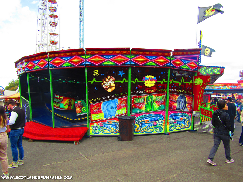 David Cox's Waltzer