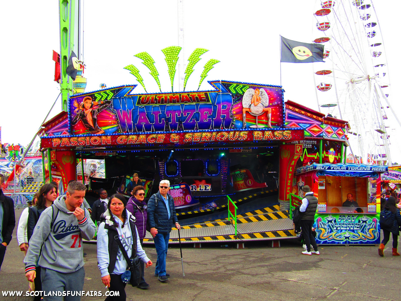 David Cox's Waltzer
