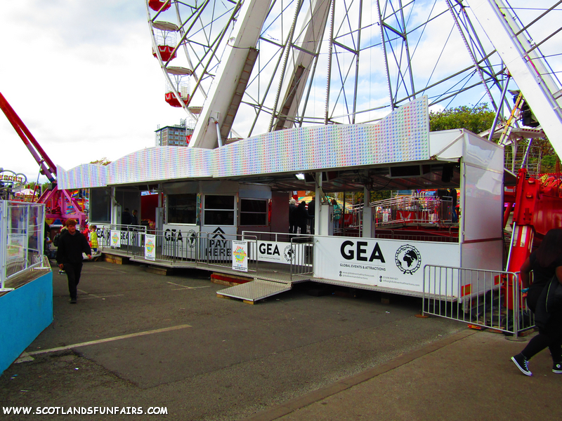 GEA's Giant Wheel