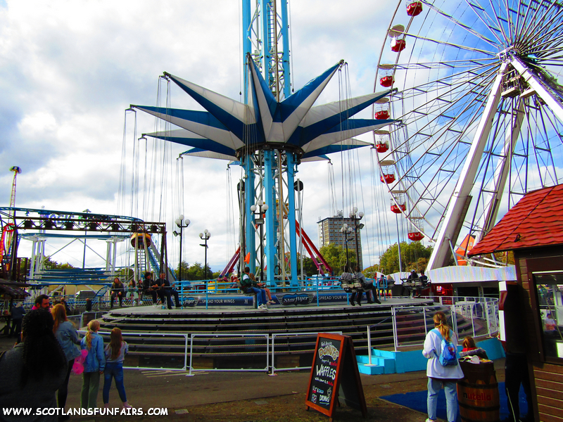 James Mellors Starflyer