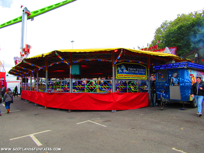 John Proctors Dodgems