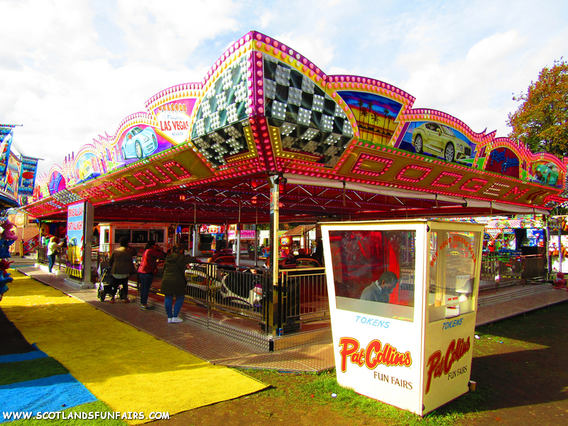 Michael Harris's Dodgems