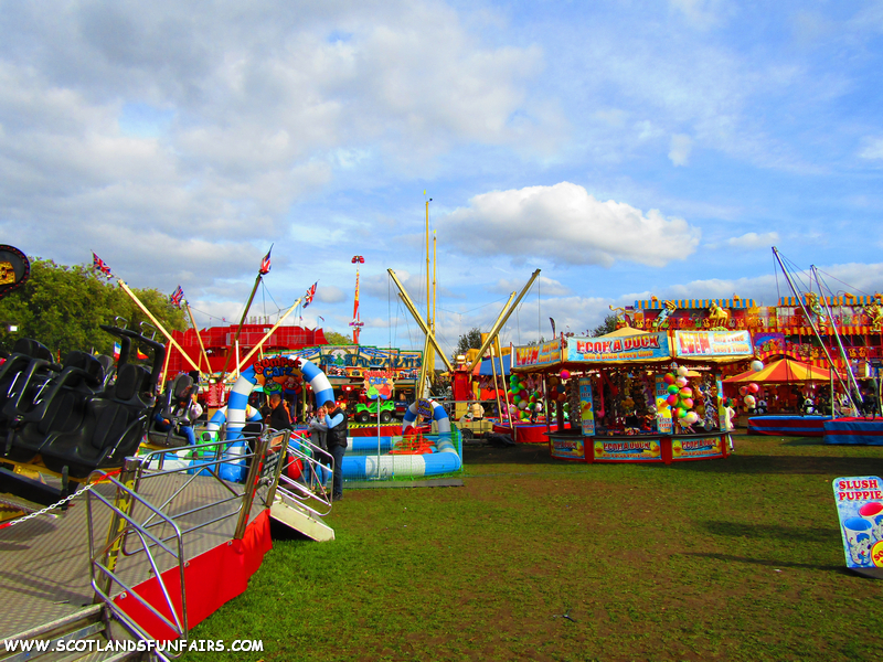 David Hollands Car Track