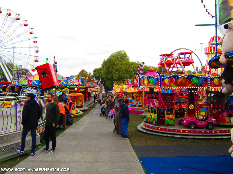 Henry Bretts Funhouse