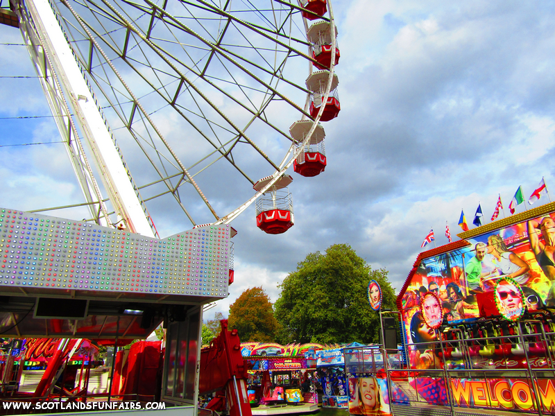 James Keffords Slide