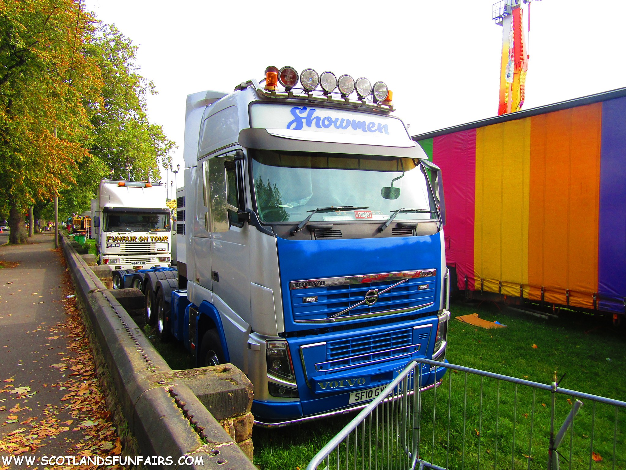 Samantha Hollands Volvo