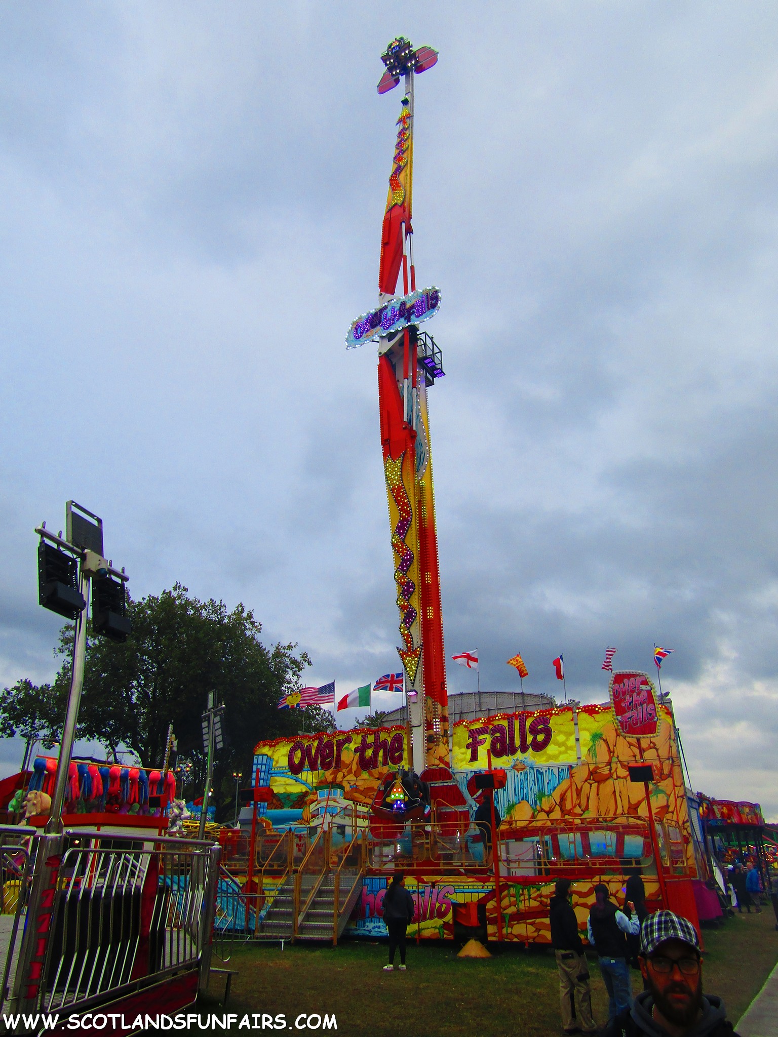 Alan Jenkins Booster