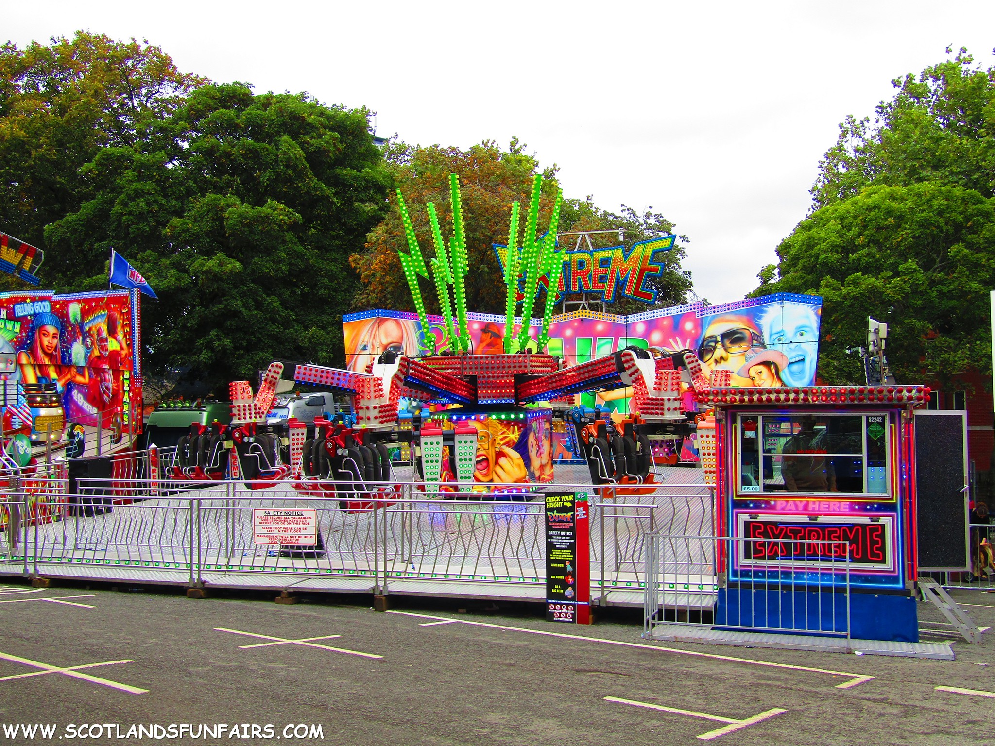 Albert Hollands Extreme