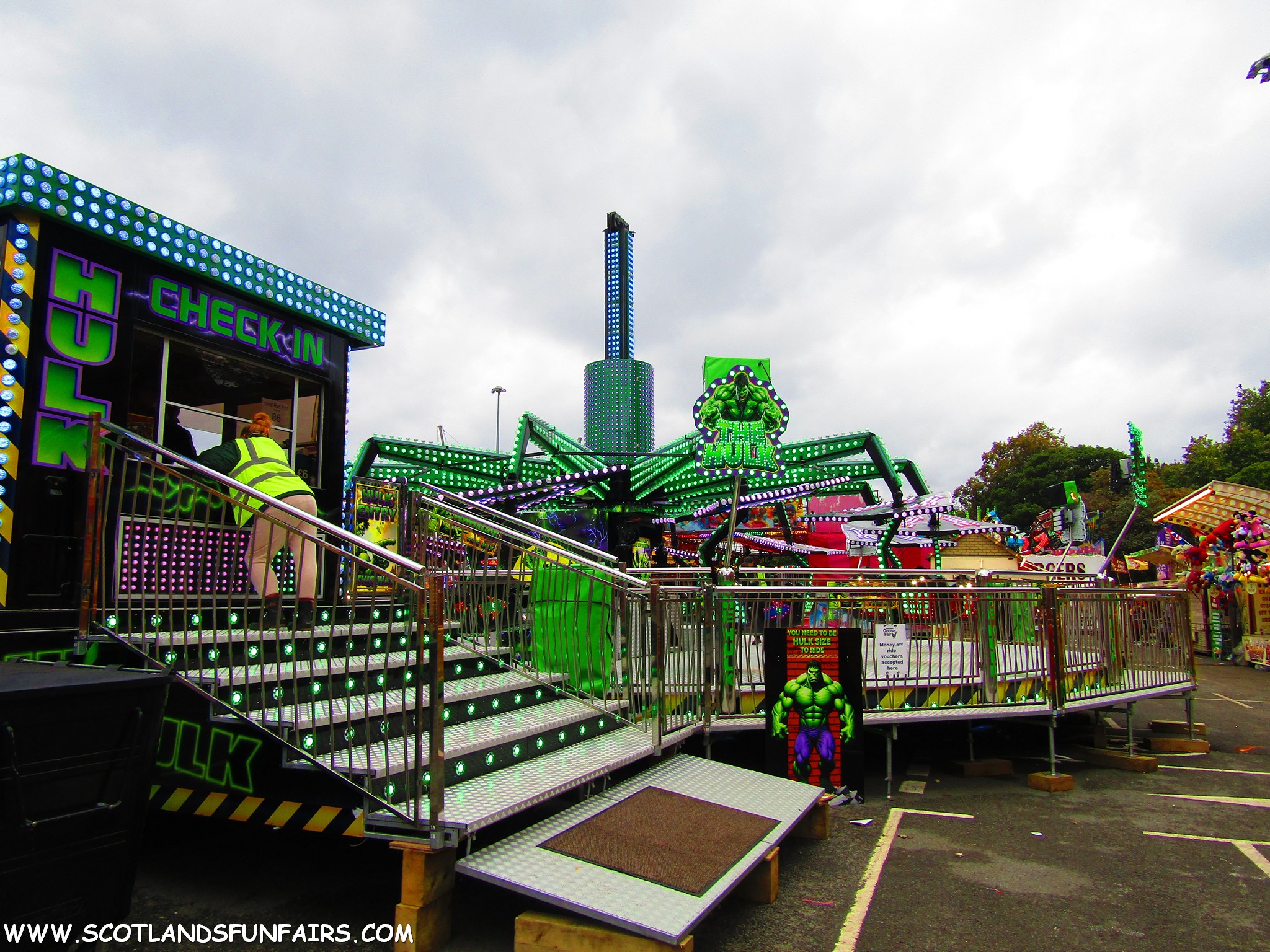 Michael Prices Super Trooper