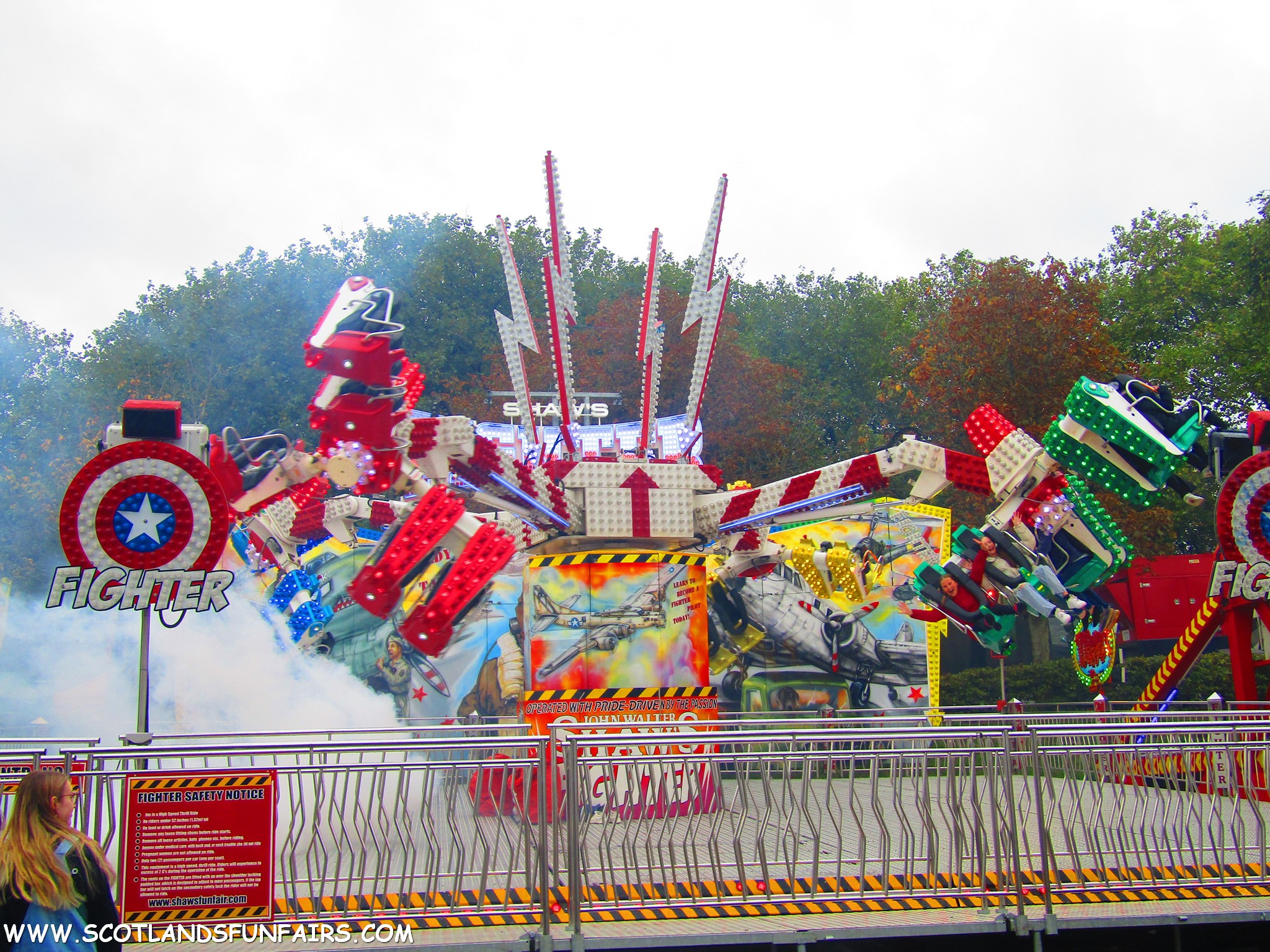 Farrar Shaws Extreme