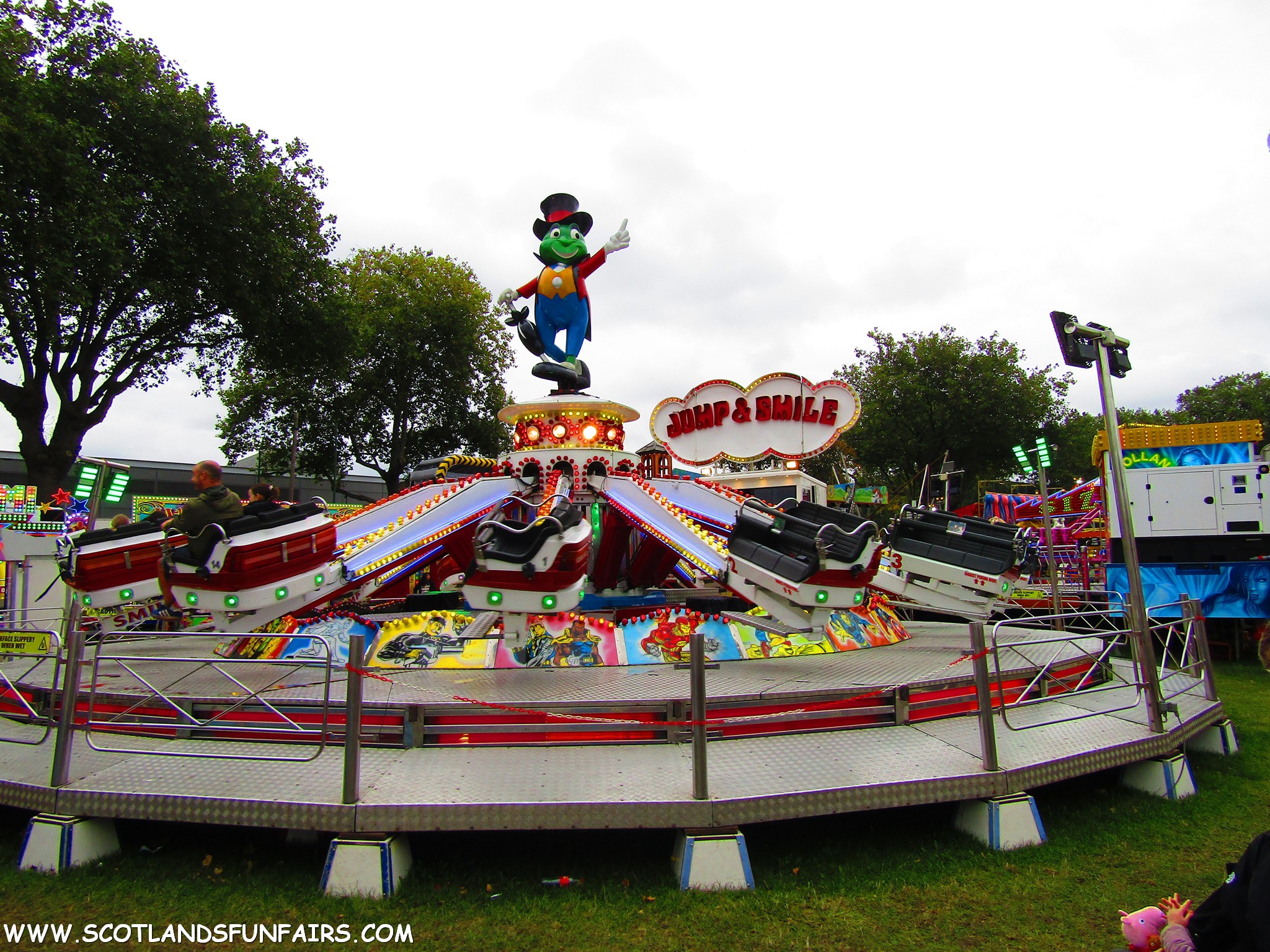 George Burrows Jumper