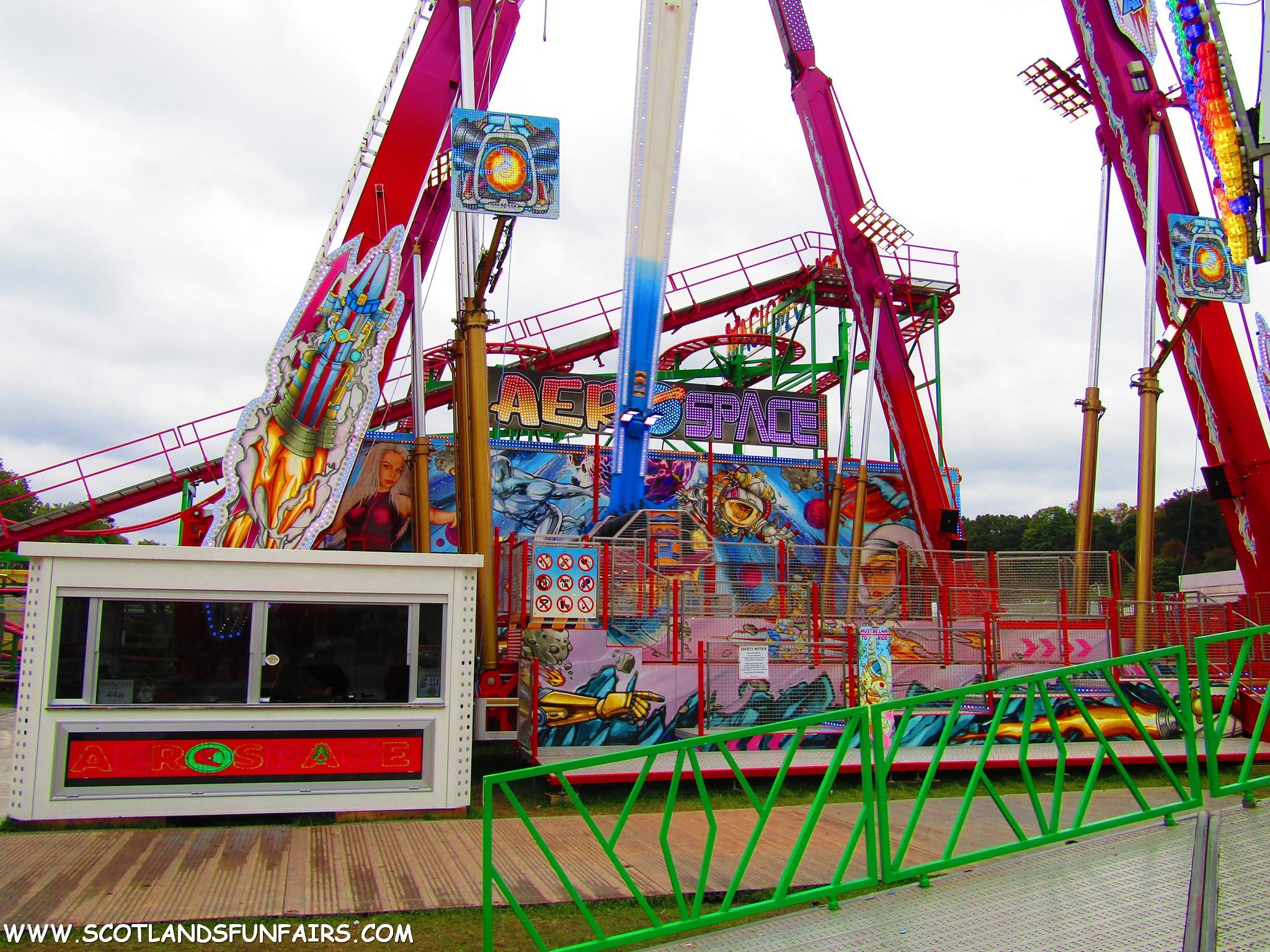 Henry Danters Speed 32