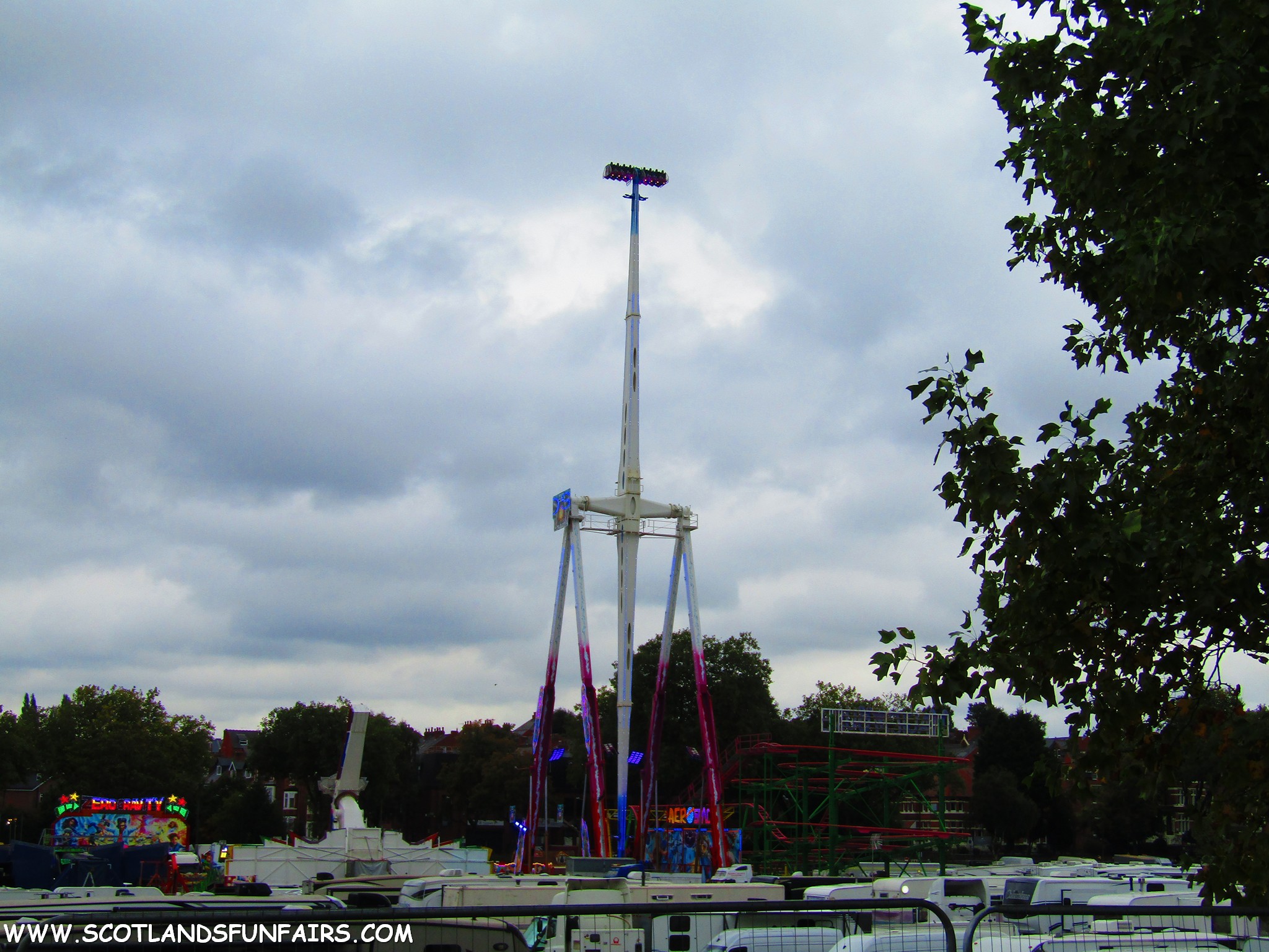 Henry Danters Speed 32