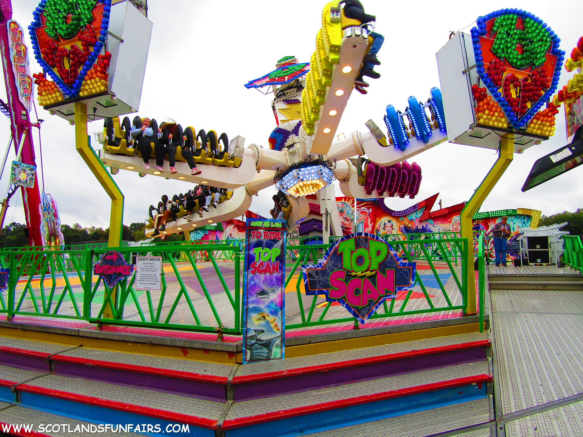 Henry Danters Top Scan