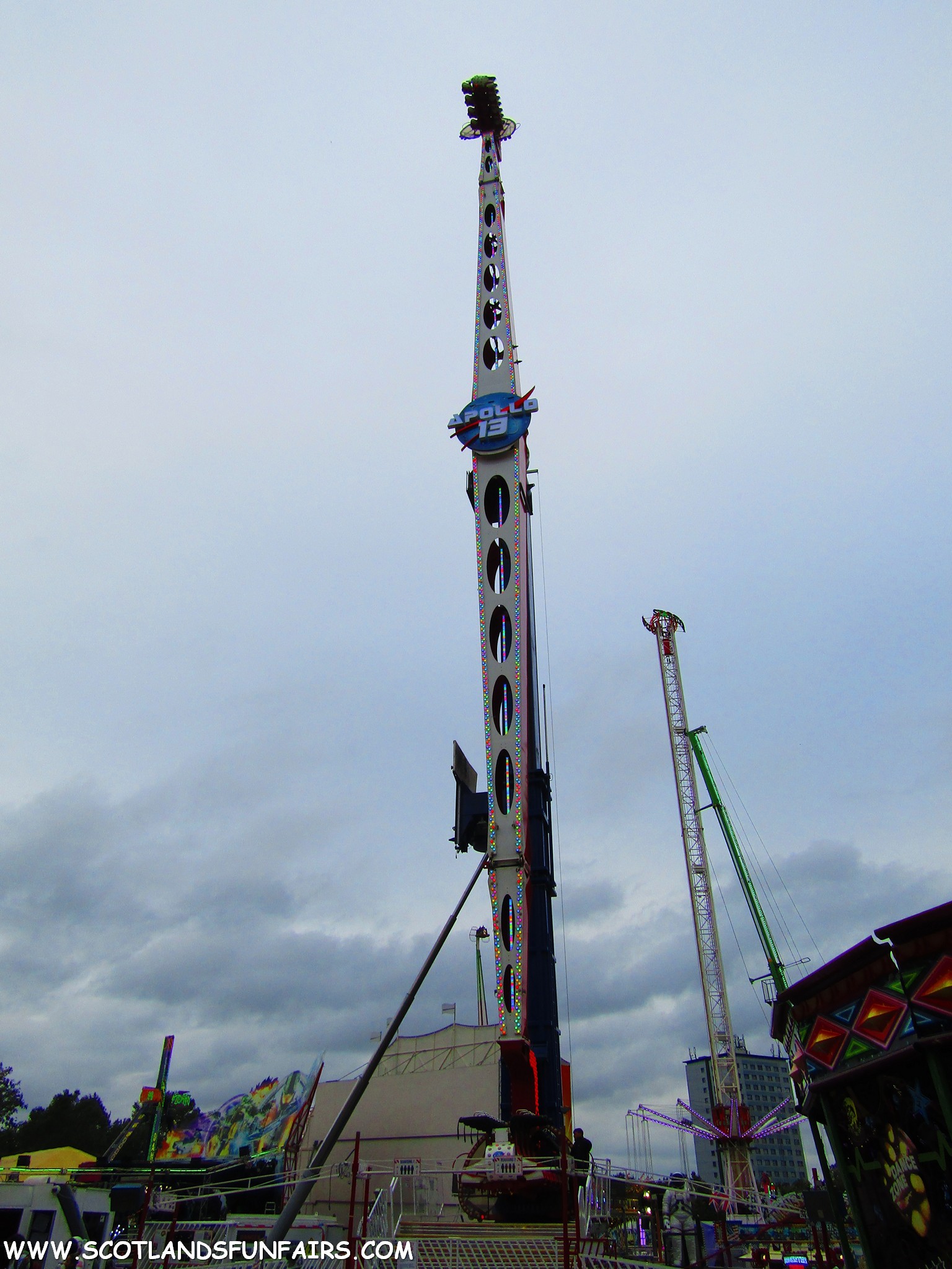 John Bagnalls Booster