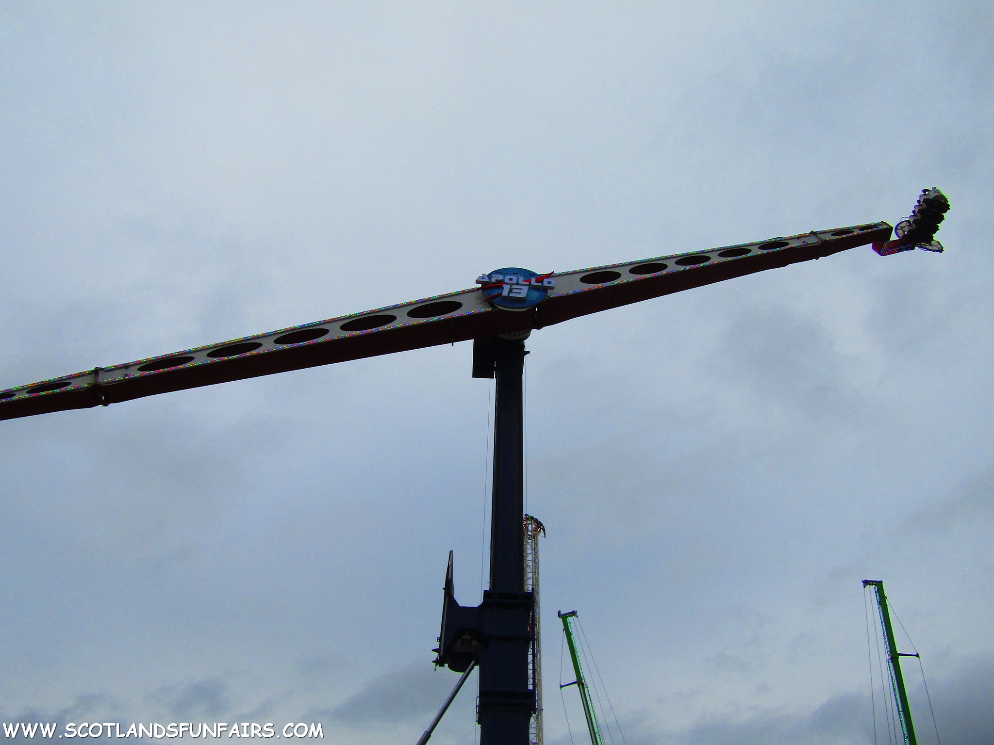 John Bagnalls Booster