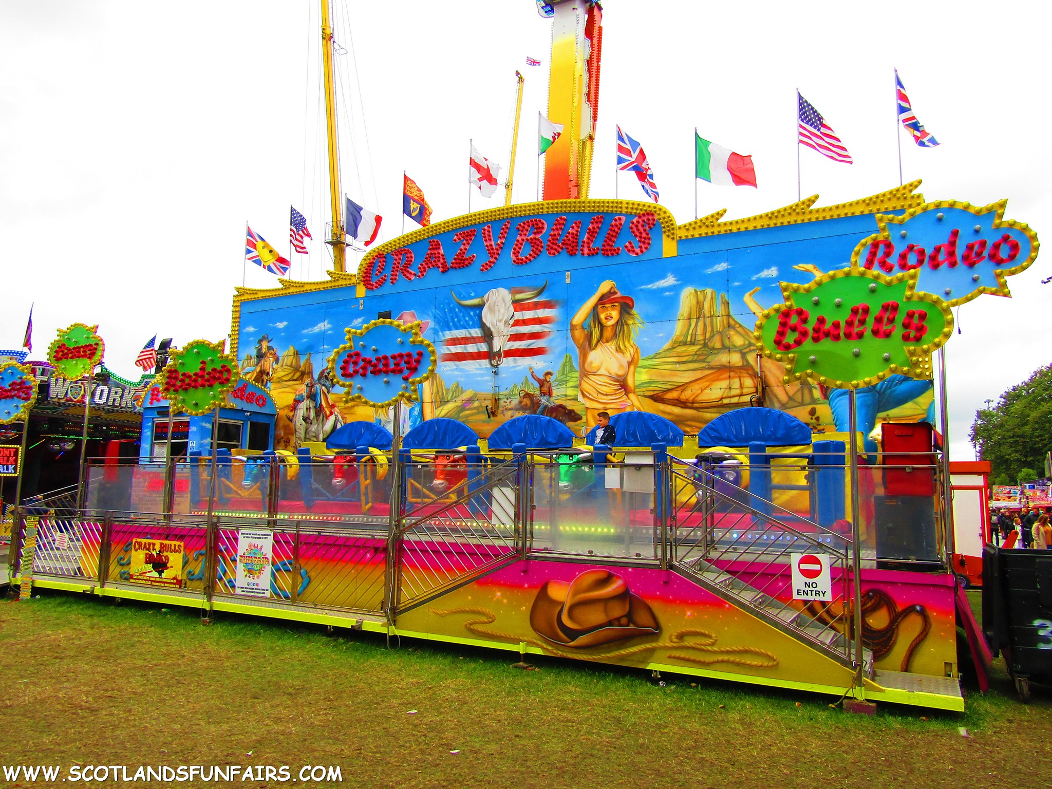 John Holdsworths Rodeo