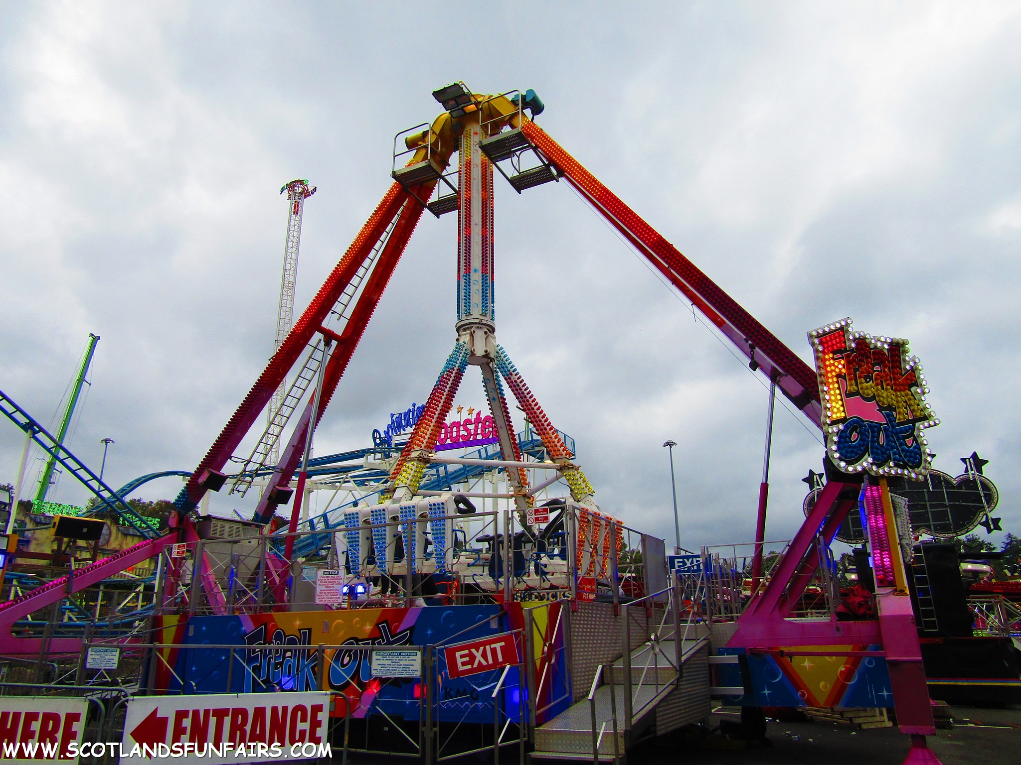 John Silcocks Afterburner