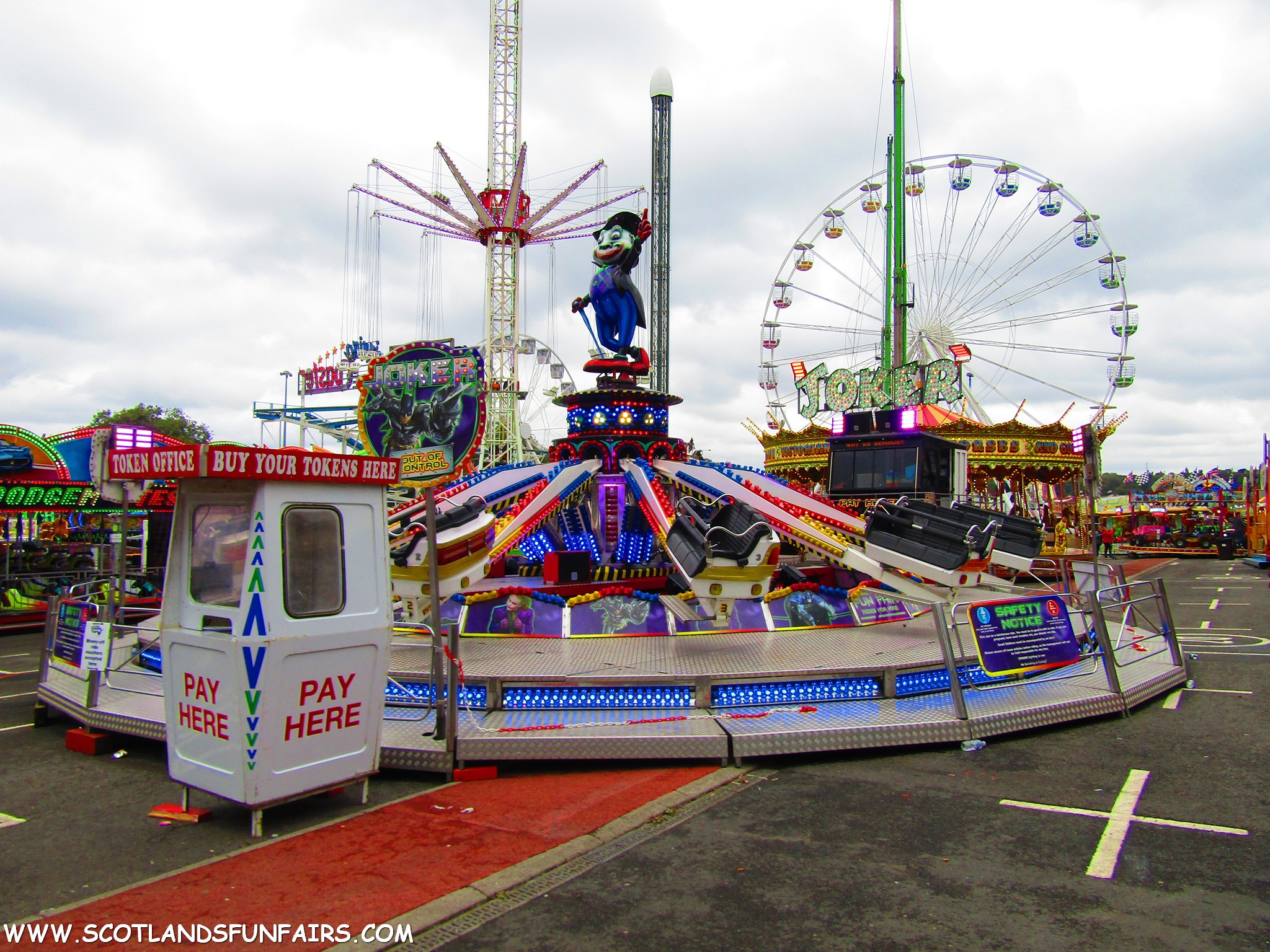 Lincoln Gores Jumper