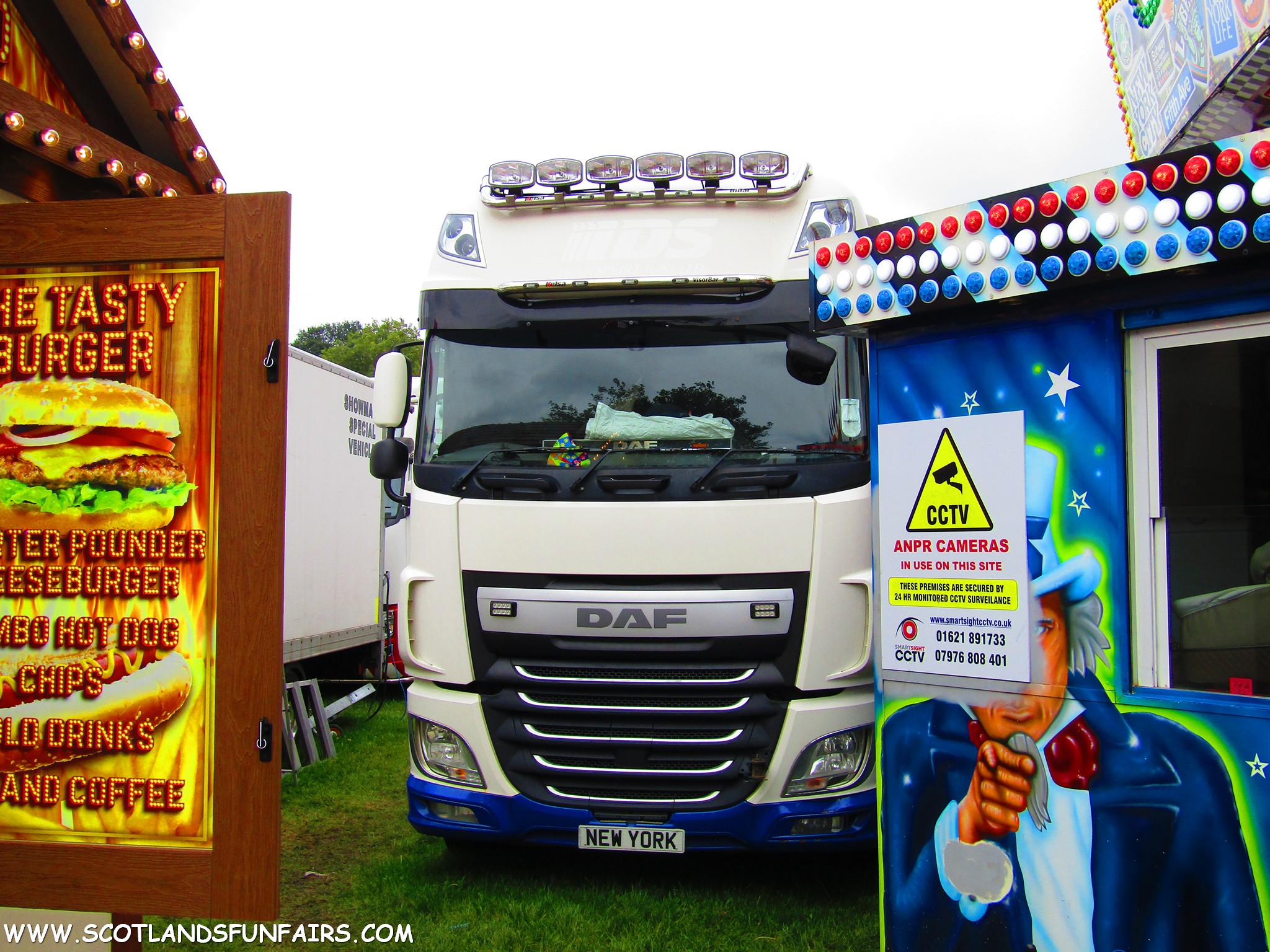 Thomas Harris's DAF