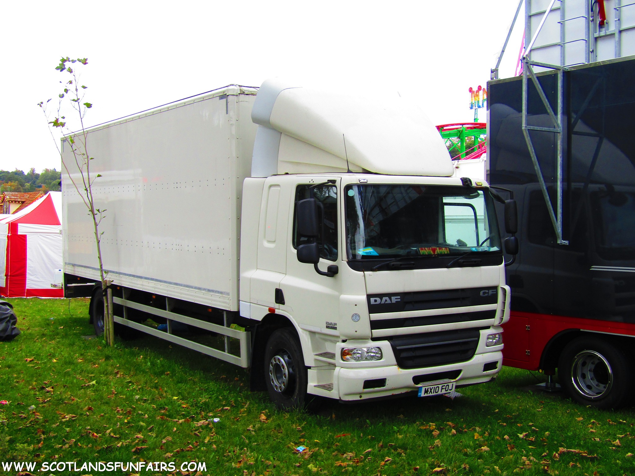 Unknown DAF