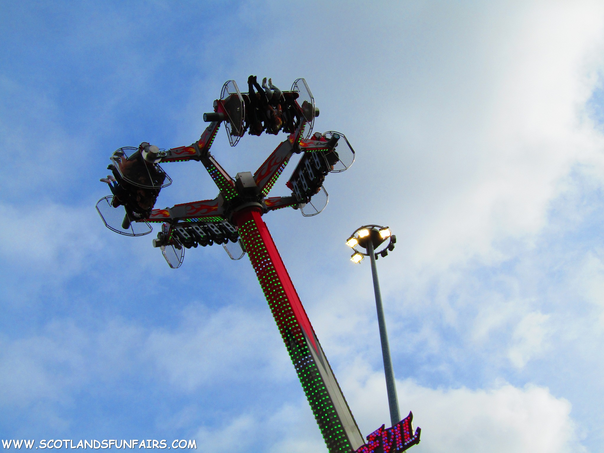 Darren Matthews Loopfighter