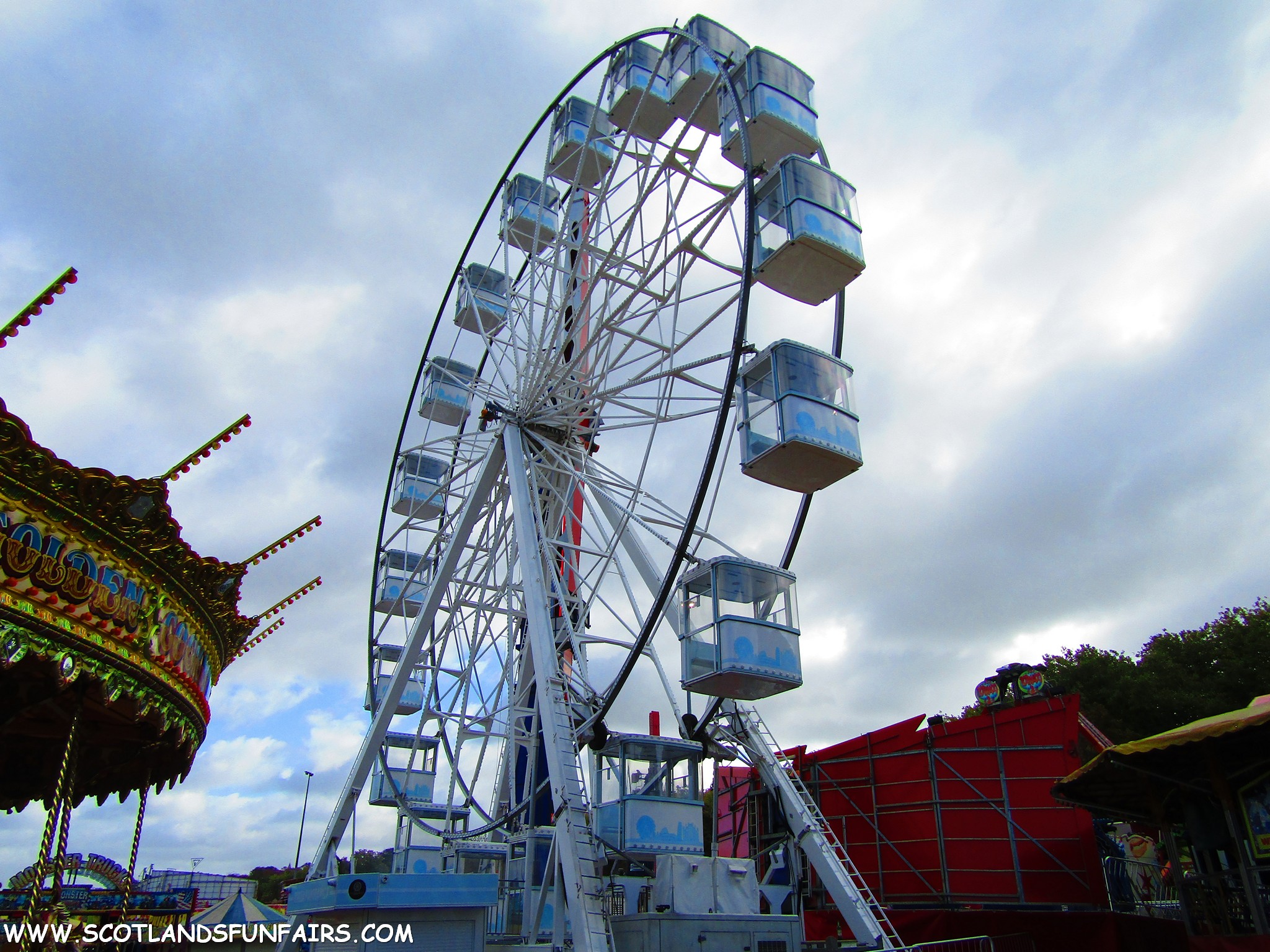 James Cox's Giant Wheel
