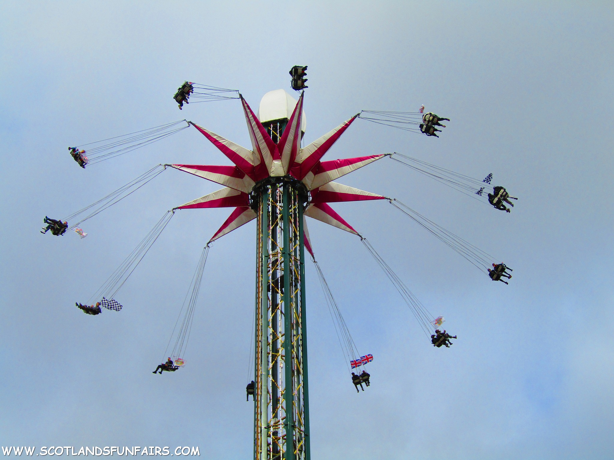 James Mellors Starflyer