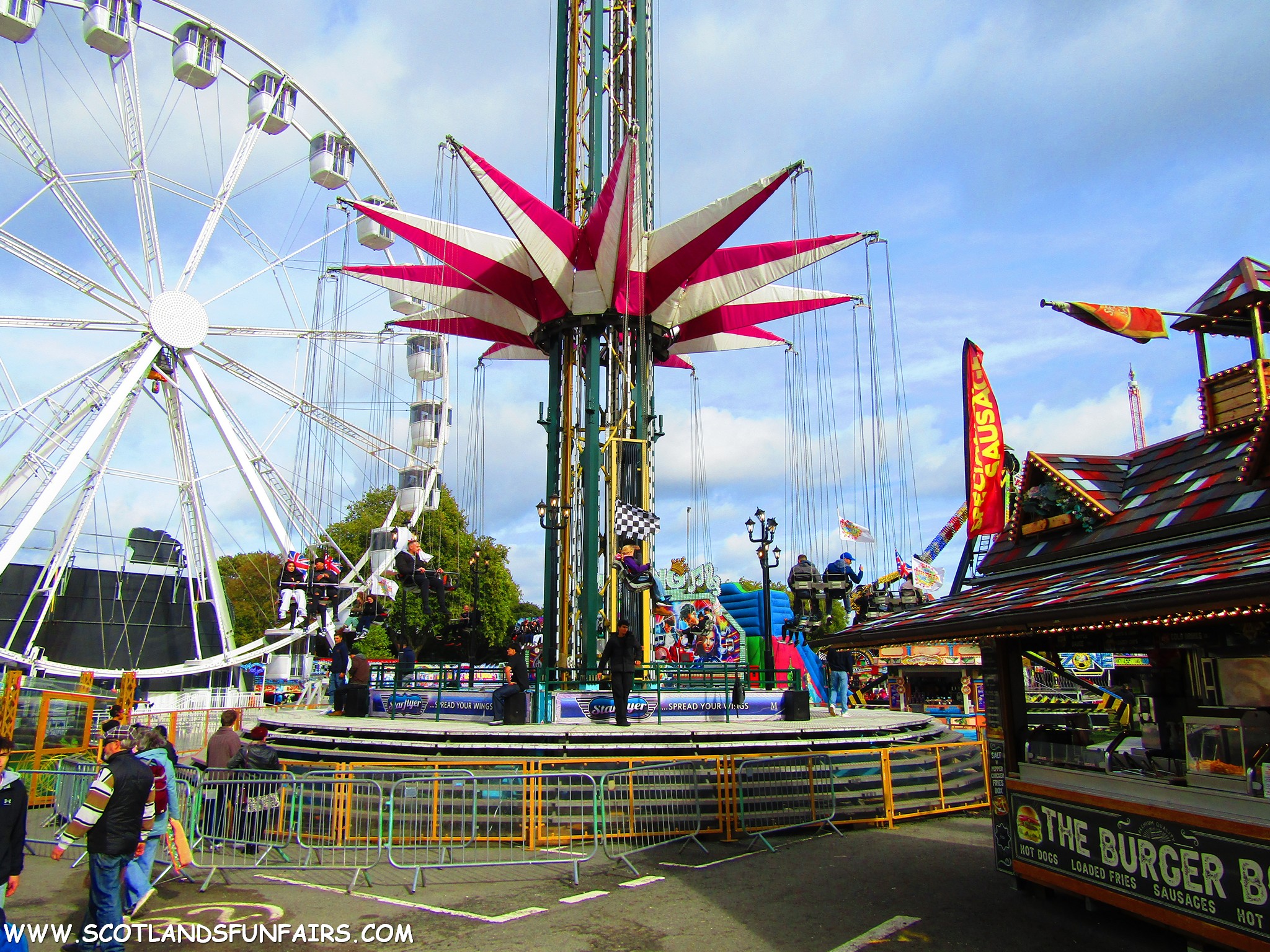 James Mellors Starflyer