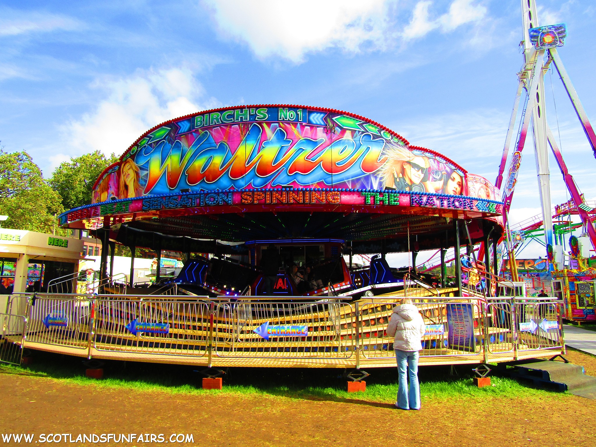 John Birchs Waltzer