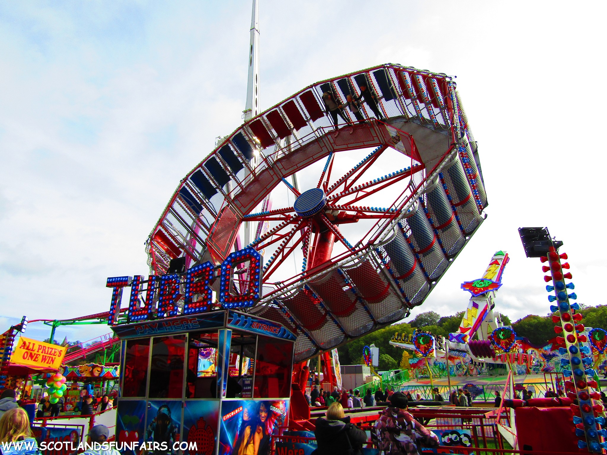 Thomas Robinsons Round Up