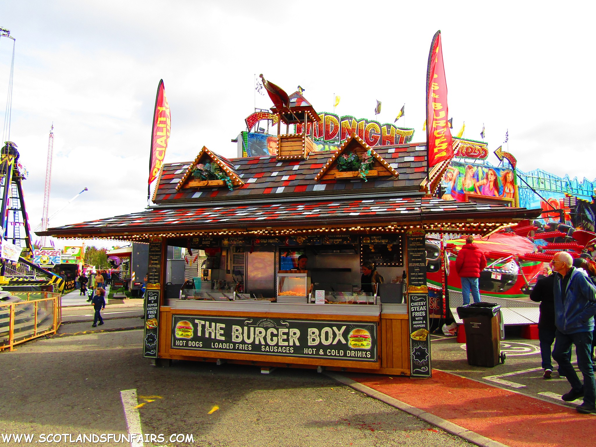 Unknown Kiosk