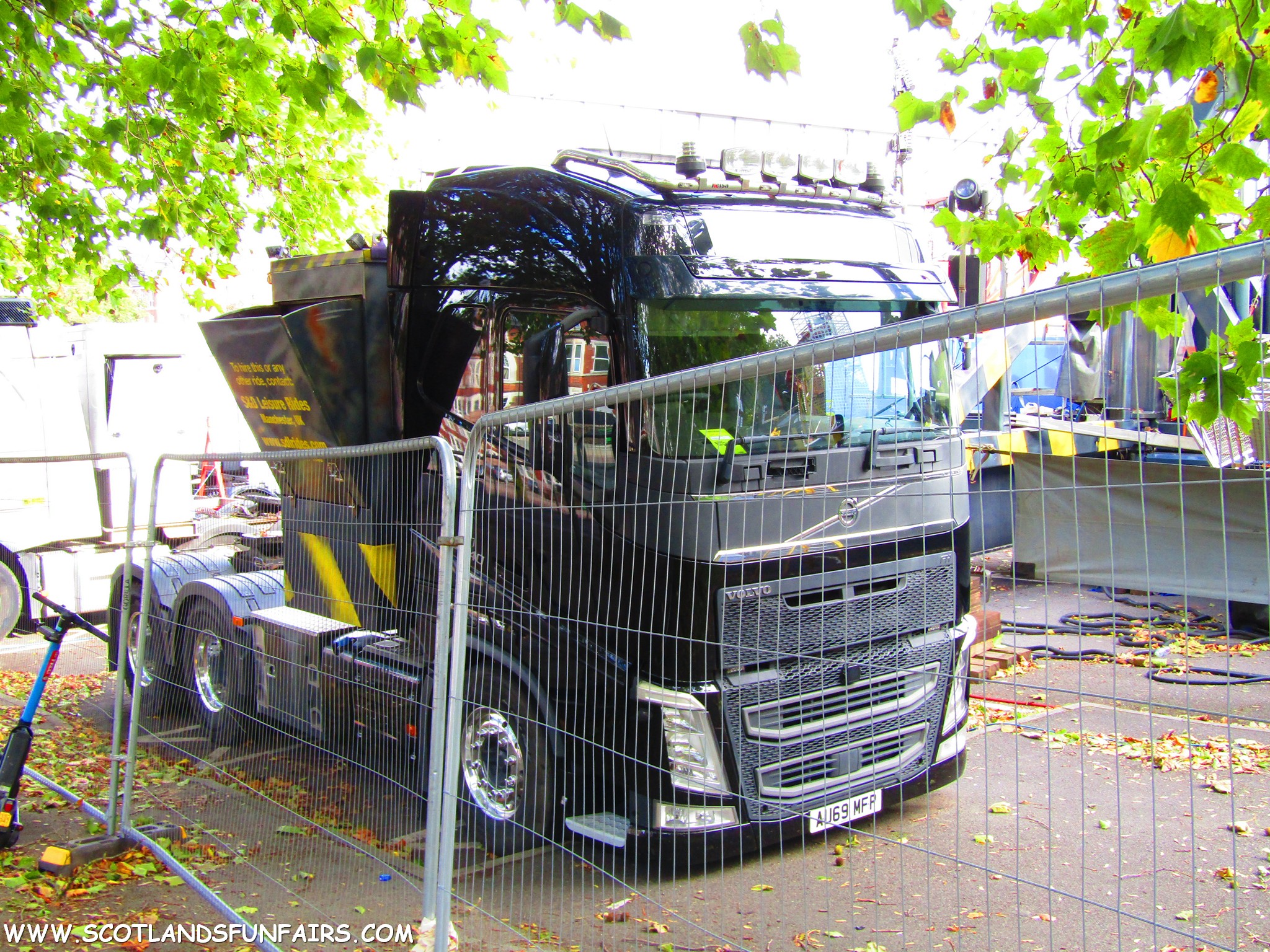 Stanley Reeves Volvo