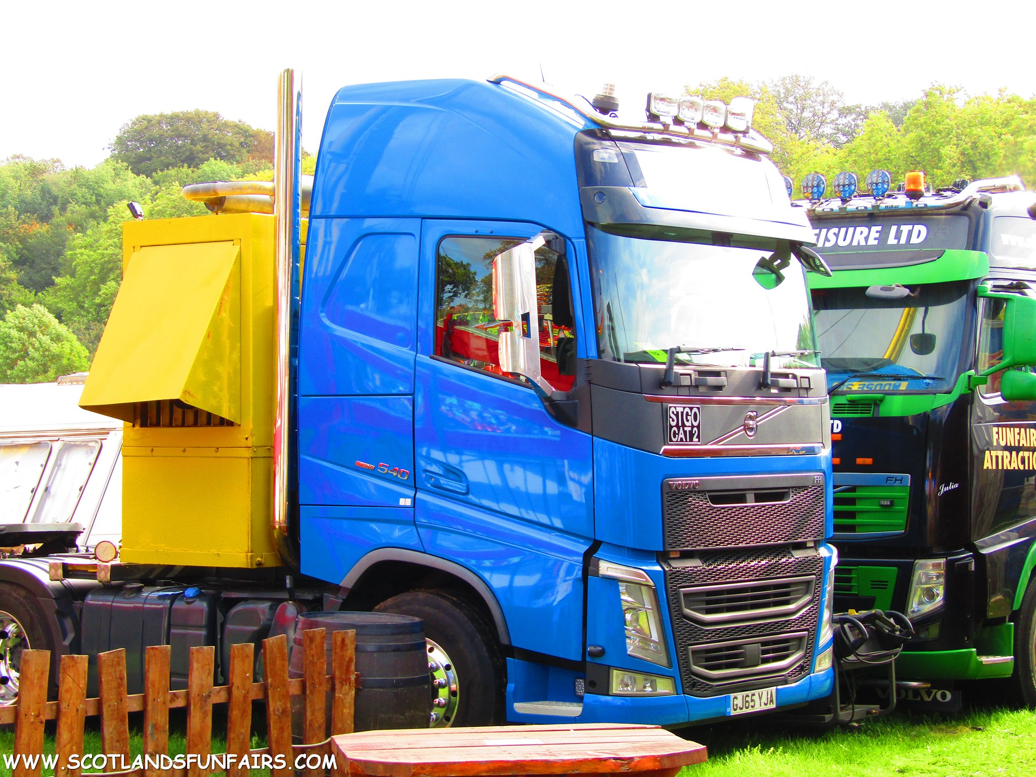 Stanley Reeves Volvo