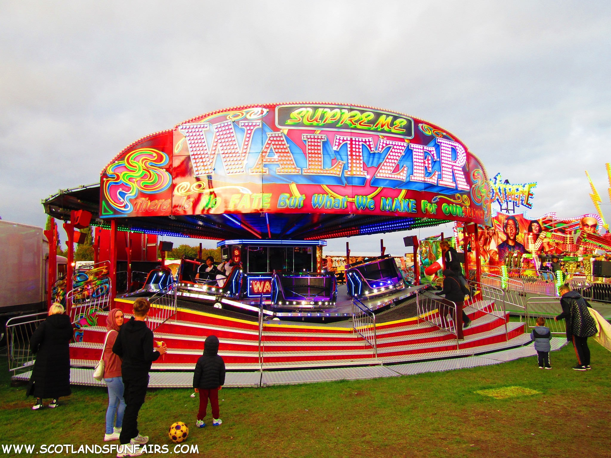 William Thurstons Waltzer