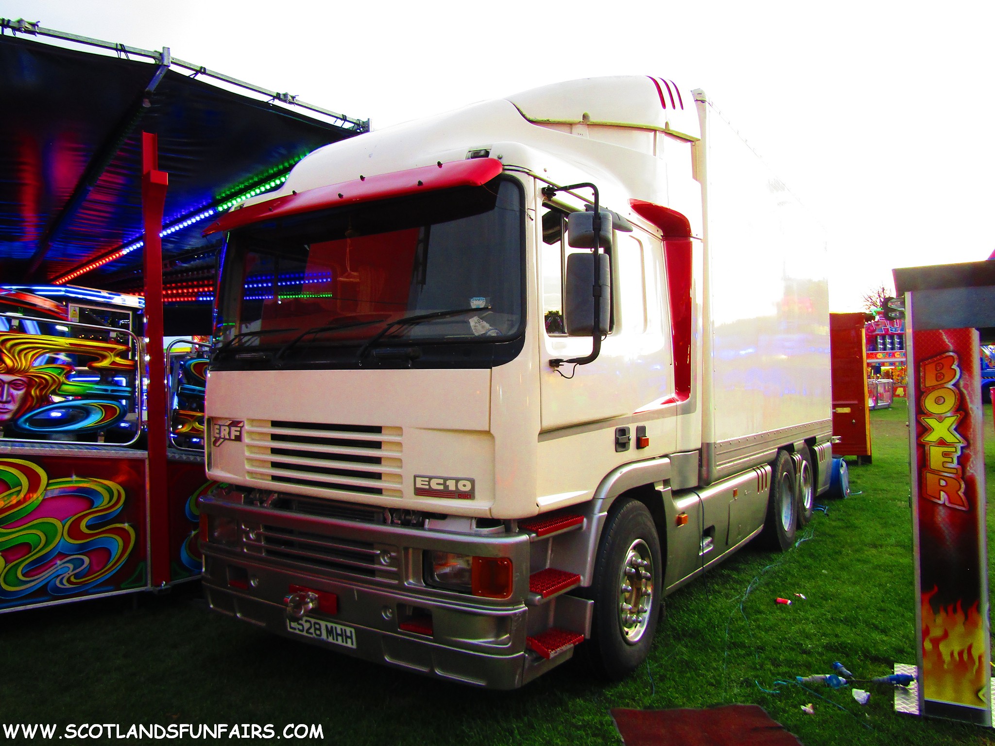 John Allens ERF
