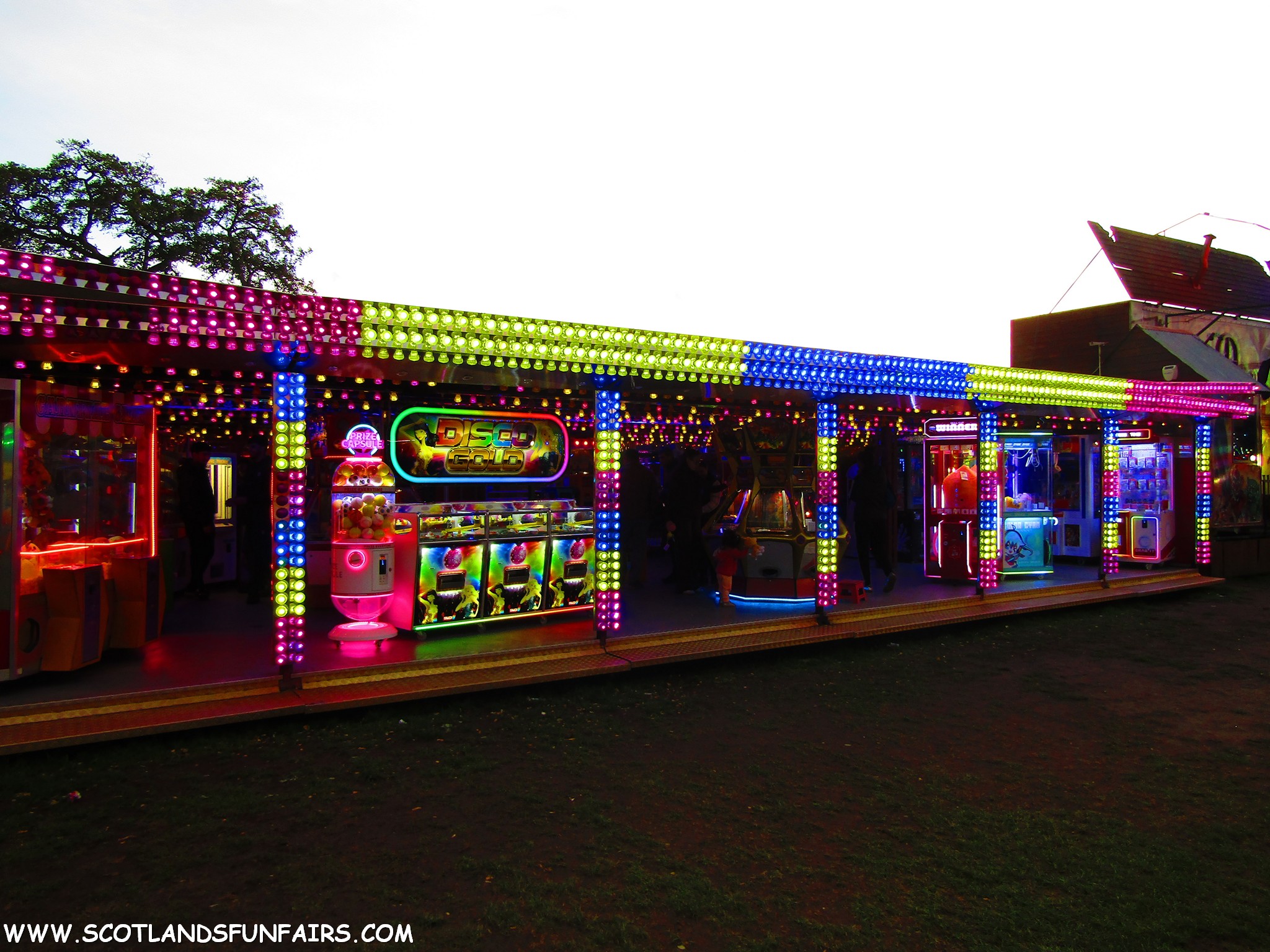 John Parrish's Arcade